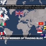 UK becomes first European nation to join CPTPP trading bloc