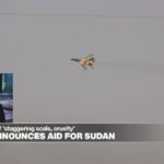 US Sudan envoy calls on combatants to get out of the way of peace