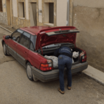 Google Maps camera captures man allegedly stuffing dead body into car trunk in Spain