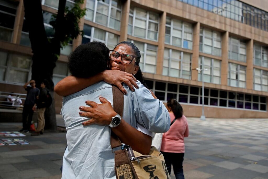 Fight for justice: Grieving mothers call for end to gun violence in Brazil