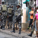 Police say 33 dead, 1,500 escaped in Mozambique prison riot