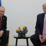 Donald Trump says set to meet Vladimir Putin