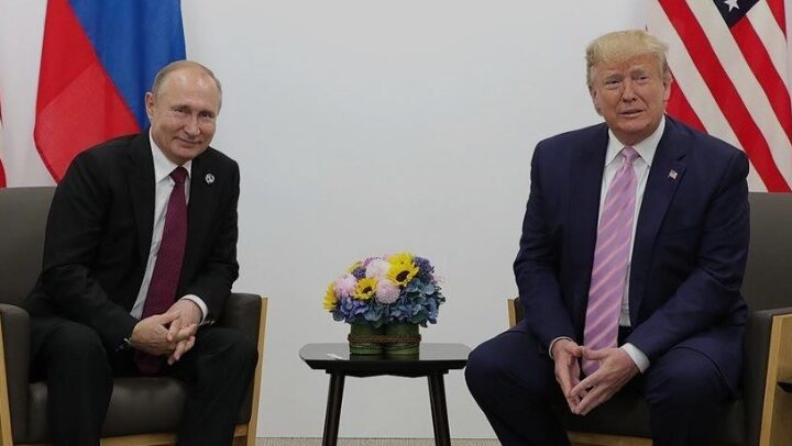 Donald Trump says set to meet Vladimir Putin