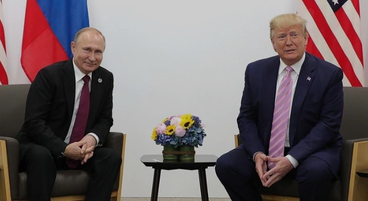 Donald Trump says set to meet Vladimir Putin