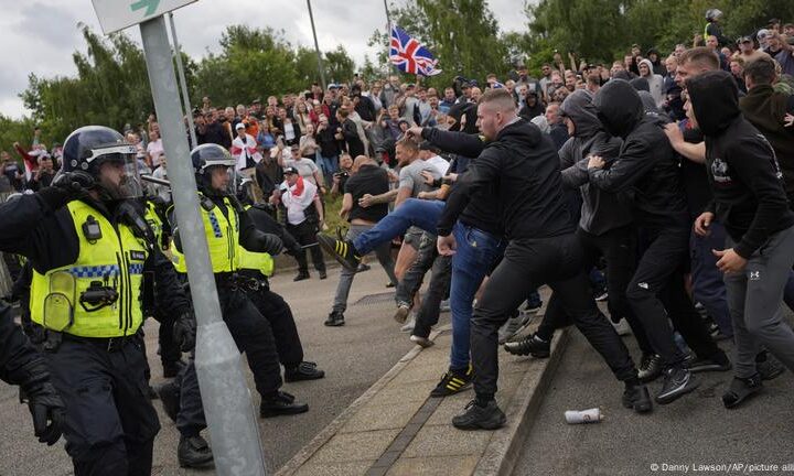 Racism in Britain: What drives the anger?