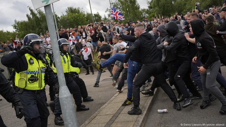 Racism in Britain: What drives the anger?