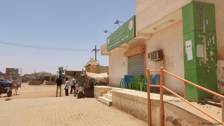 Sudan: MSF suspends operations at key Khartoum hospital