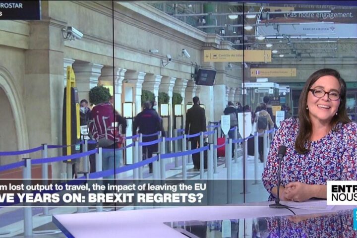 Five years on: Brexit regrets? Cancelled trips?