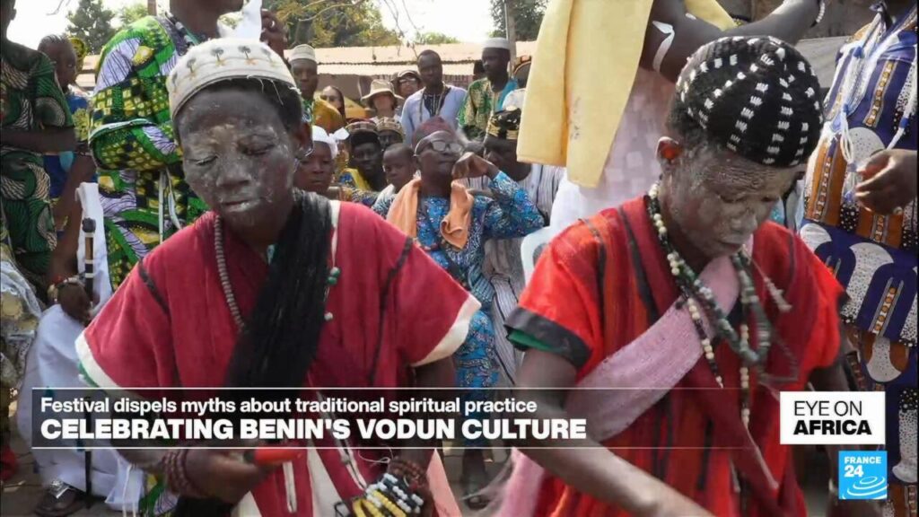 Celebrating Benin's Vodun heritage