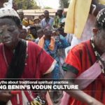 Celebrating Benin's Vodun heritage