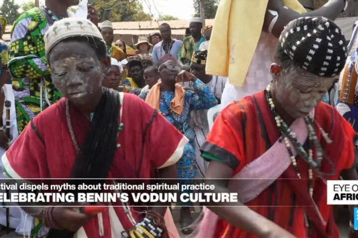 Celebrating Benin's Vodun heritage