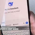 Chinese chatbot DeepSeek leaps to top spot on App Store, overtaking ChatGPT