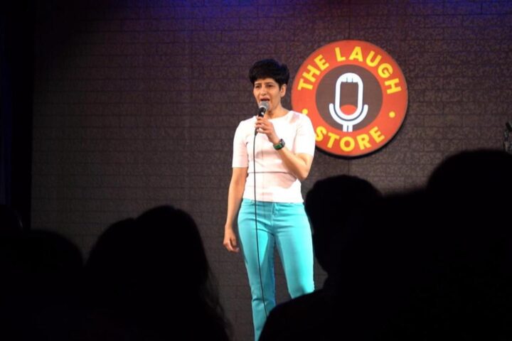 The rise of stand-up comedy in India: Fresh talent steps up to the mic