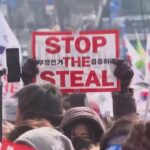 'Stop the steal': Understanding MAGA-style protests in South Korea