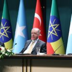 Ethiopia and Somalia restore diplomatic ties