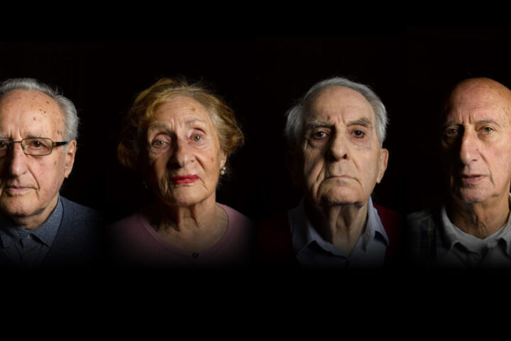 Lessons from the last survivors: How to remember the Holocaust?