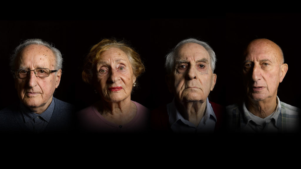 Lessons from the last survivors: How to remember the Holocaust?