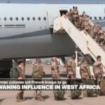 France's waning influence in West Africa