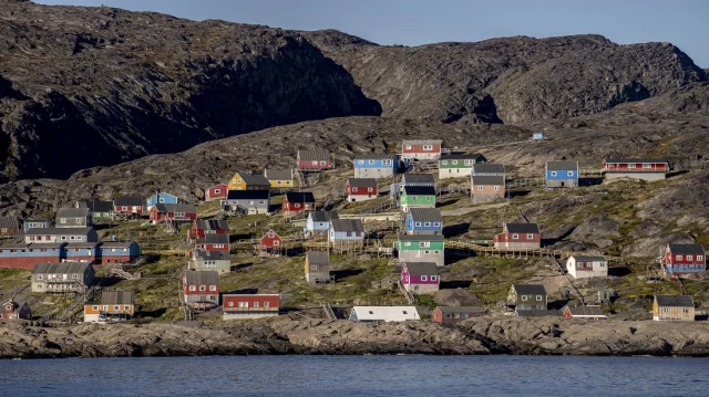 Germany, France criticize Donald Trump's Greenland threats