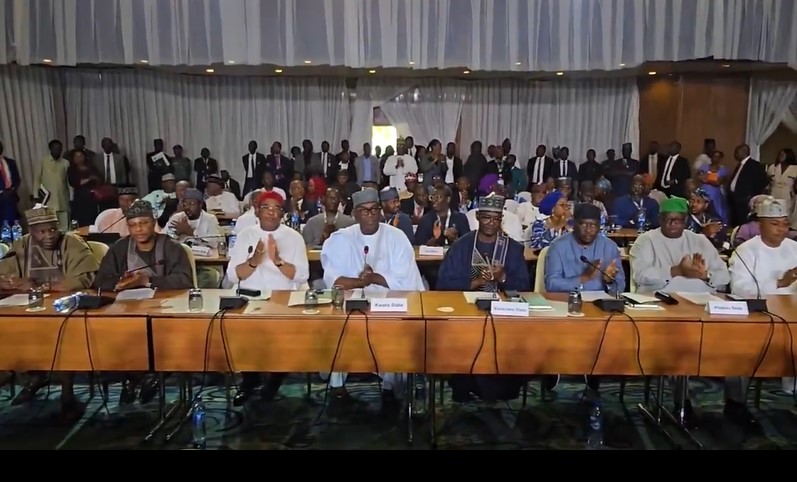 Nigerian Governors endorses revised VAT sharing formula, other tax reforms