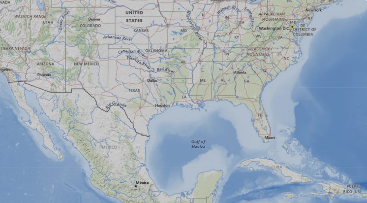 Google to change Gulf of Mexico to 'Gulf of America' in maps