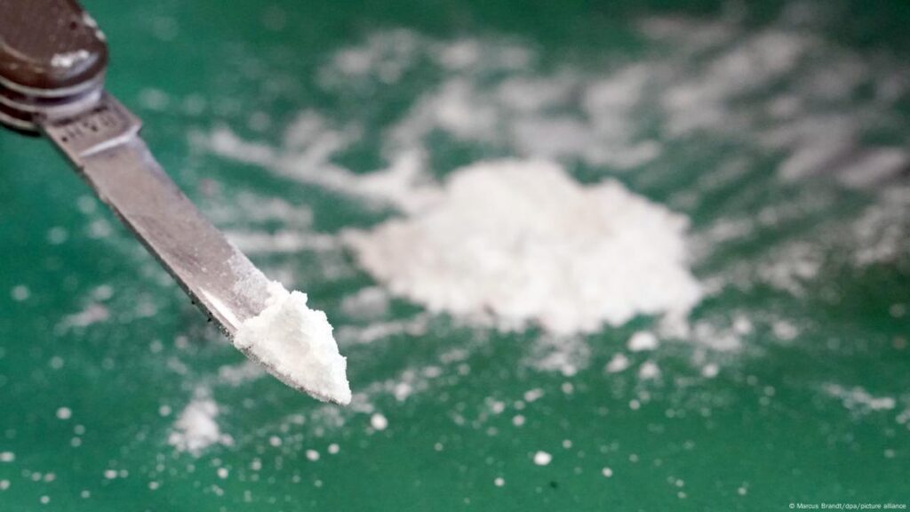 How India became a methamphetamine and cocaine hub