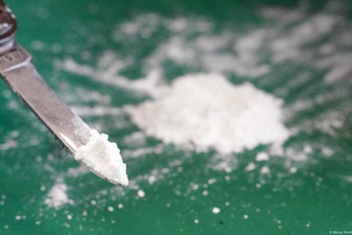 How India became a methamphetamine and cocaine hub