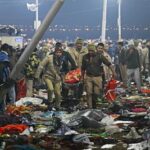 India: Several dead after stampede at Kumbh Mela