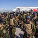 Kenya sends more troops to Haiti to fight gang violence