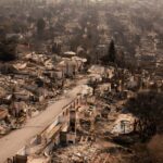 LA fires cast light on climate change insurance crisis