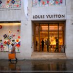 LVMH sales beat expectations as CEO Bernard Arnault shifts focus to the US