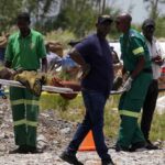 End of miners rescue operation in South Africa: dozens of bodies found, 246 survivors