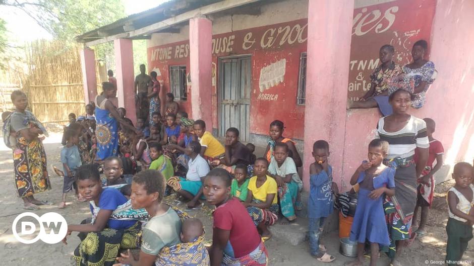 Mozambicans flee to Malawi over postelection violence