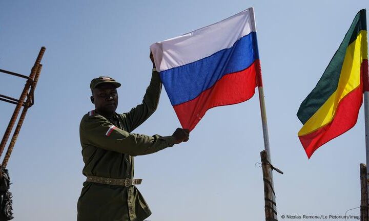 Nigerian FM on Russian motives in Africa: Trust but verify