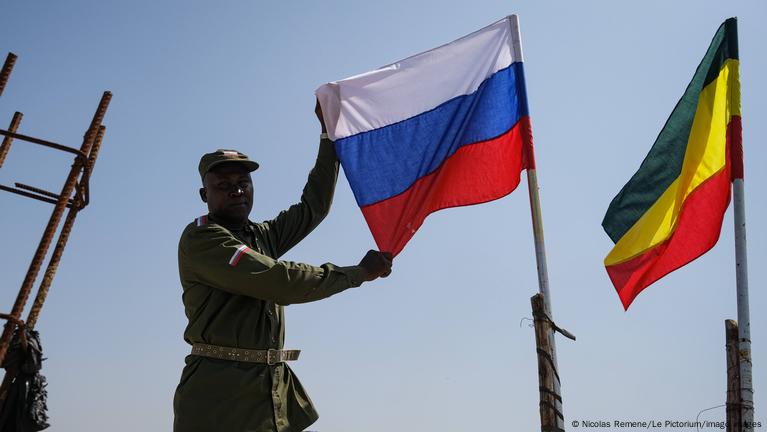 Nigerian FM on Russian motives in Africa: Trust but verify