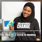 Nigerian activist Hauwa Ojeifo on breaking the taboo around mental health