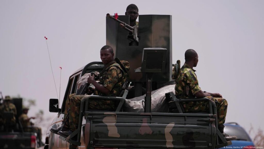 Nigerian military says 6 soldiers killed in Boko Haram clash