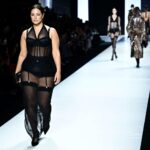 Paris Fashion Week: What role for plus-size models on the runway?