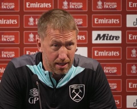 Potter excited for challenge as he is unveiled as West Ham boss