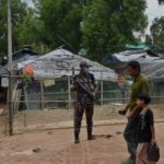 Rohingya refugees face deadly gang violence in Bangladesh camps