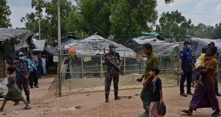 Rohingya refugees face deadly gang violence in Bangladesh camps