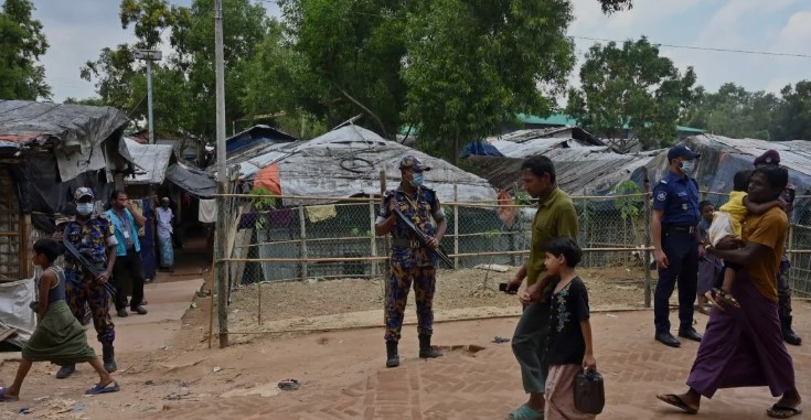 Rohingya refugees face deadly gang violence in Bangladesh camps