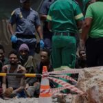 South Africa: Survivors, corpses pulled from gold mine