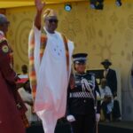 Ghana presidential inauguration: Mahama returns as president