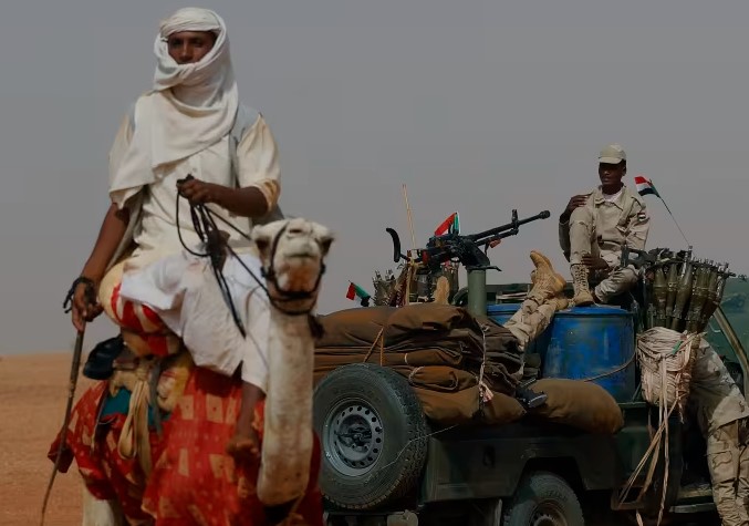 US accuses RSF of Sudan genocide and sanctions its leader