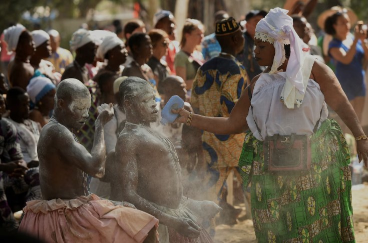 Benin's voodoo festival seeks to dispel stereotypes