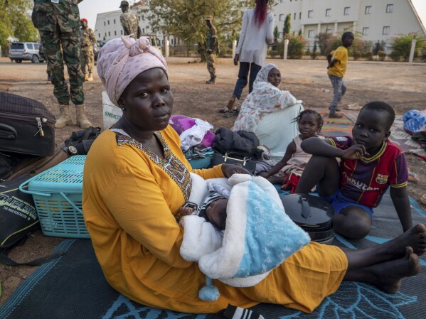 South Sudan imposes curfew to curb violence targeting Sudanese traders