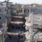 The economic cost of rebuilding Gaza after devastating war