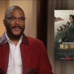 Tyler Perry on WWII drama 'The Six Triple Eight', his latest Netflix film