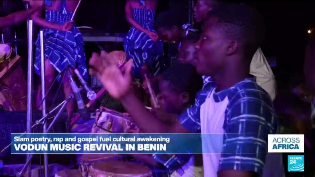 Across Africa | Vodun music revival in Benin